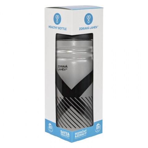 lahev R&B Sport XO 700ml černá