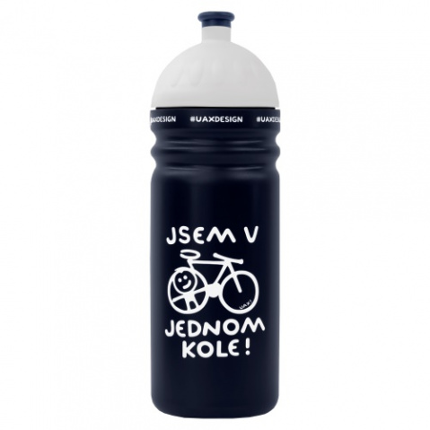 lahev R&B UAX Jsem v jednom kole 700ml