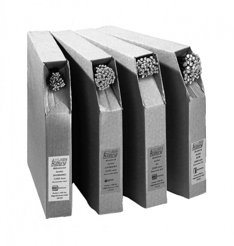 lanko brzdové Kovys 1.5*690mm BOX