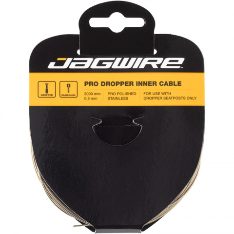 lanko řadicí Jagwire 0.8x2000mm 50ks