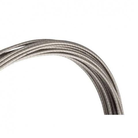 lanko řadicí Jagwire Elite Polished Ultra-Slick Stainless 1.1x2300mm Campagnolo