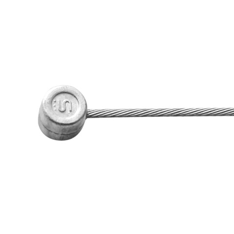 lanko Shimano brzdové 1.6*2050 1ks nerez