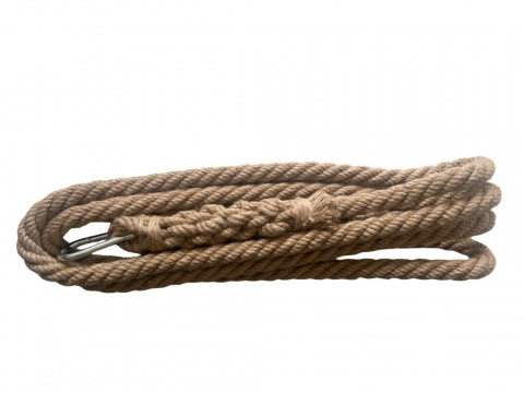 lano šplhací Acra 5m juta
