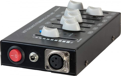 LC12DMX Ibiza Light světelný pult