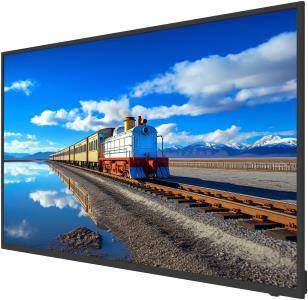 LDH55-LAI400L - 55", LCD monitor s Android 11.0, rozlišení 4K, pro 24/7 provoz