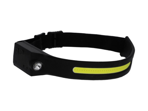 LED Čelovka Tesla HCAM003, 6W, 350lm, 1200mAh