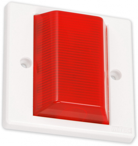 LED FLASH LK80 - vnitřní blikač s bzučákem