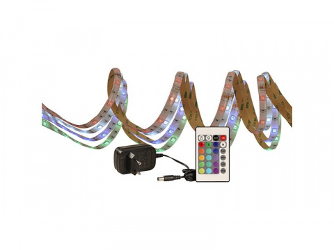 LED pásek sada RETLUX RLS 106 5m RGB