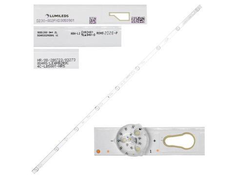 LED podsvit GoSAT GS5060, 1 pásek