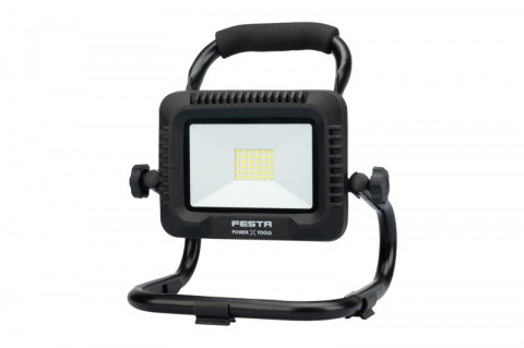 LED reflektor AKU FESTA 20W 2000lm/5000k  SHARE20V (bez baterie a nabíječky)