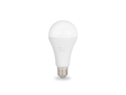 LED žárovka Tesla BULB E27, 17W, 230V, 2100lm, 25 000h, 6500K studená bílá 220st