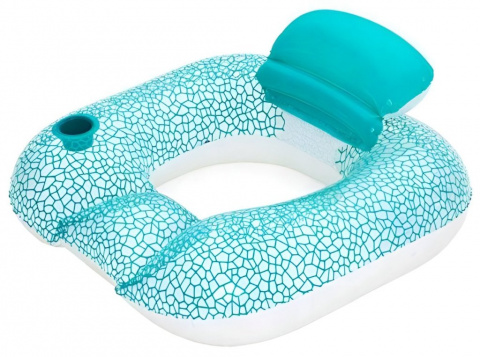 lehátko nafukovací Flip Pillow křeslo