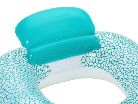 lehátko nafukovací Flip Pillow křeslo