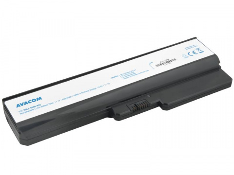 Lenovo G550, IdeaPad V460 series Li-Ion 11,1V 4400mAh