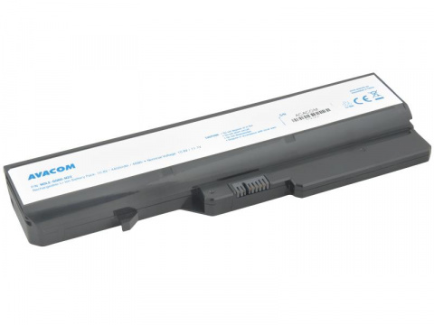 Lenovo G560, IdeaPad V470 series Li-Ion 10,8V 4400mAh