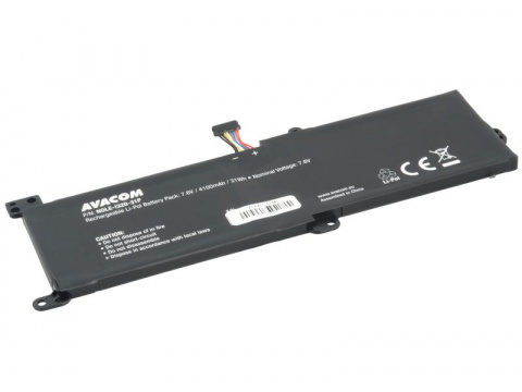 Lenovo IdeaPad 320 Li-Pol 7,6V 4100mAh 31Wh