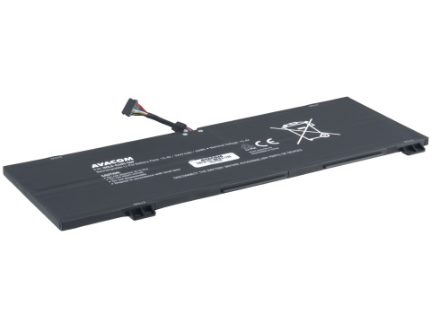 Lenovo IdeaPad C340-14API, S540 Li-Pol 15,4V 3247mAh 50Wh