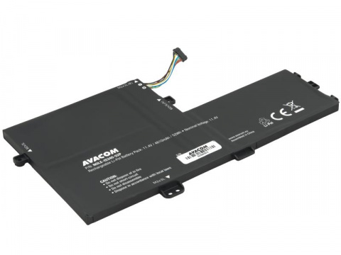 Lenovo IdeaPad C340, S340 Li-Pol 11,4V 4610mAh 52Wh