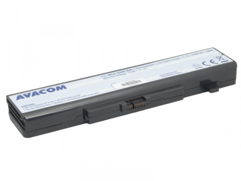 Lenovo IdeaPad G580, Z380, Y580 series Li-Ion 11,1V 5200mAh