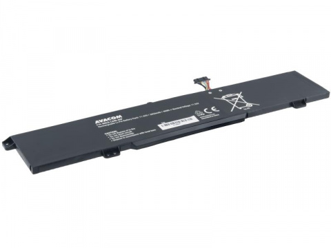 Lenovo IdeaPad L340-15IRH, L340-17IRH Li-Pol 11,52V 3950mAh 46Wh