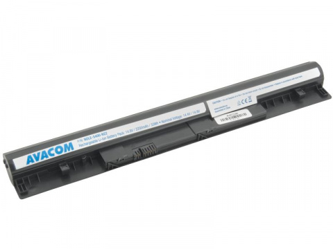 Lenovo IdeaPad S400 Li-Ion 14,8V 2200mAh black