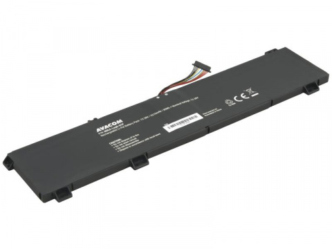 Lenovo Legion 5-15 Li-Pol 15,36V 5210mAh 80Wh