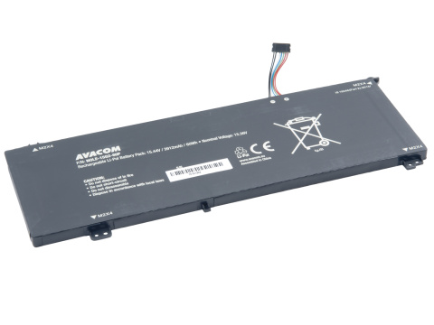 Lenovo ThinkBook 14 G2 ARE, 15 G2 ARE, 15 G3 ACL Li-Pol 15,44V 3912mAh 60Wh