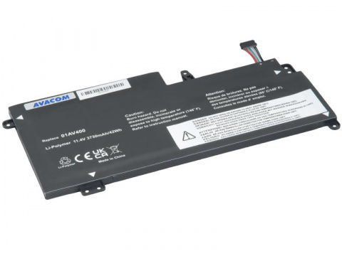 Lenovo ThinkPad 13 Series Li-Pol 11,4V 3730mAh 43Wh