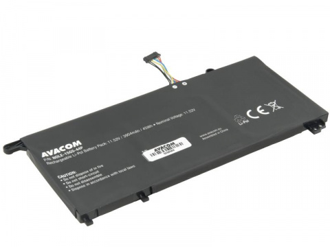 Lenovo ThinkPad 14 G4, 15 G5 Li-Pol 11,52V 3904mAh 45Wh