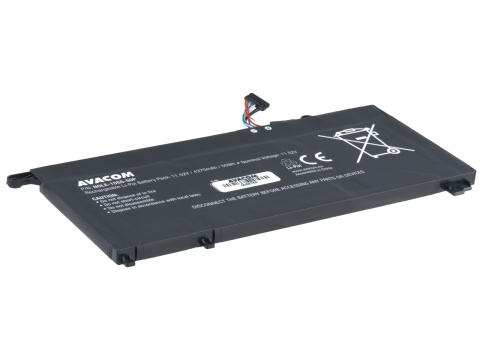 Lenovo ThinkPad 14 G4, 15 G5 Li-Pol 11,52V 4370mAh 50Wh