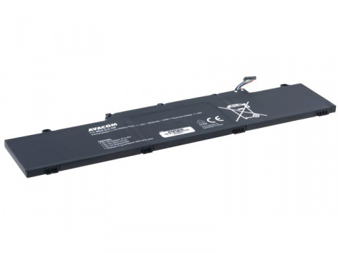 Lenovo ThinkPad E14, E15 Li-Pol 11,55V 4650mAh 54Wh