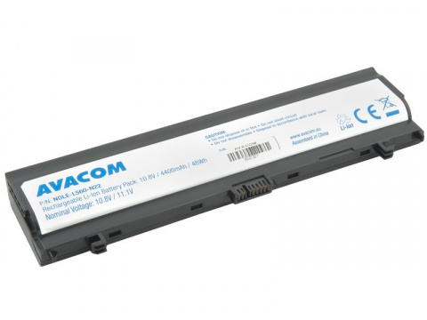 Lenovo ThinkPad L560, L570 Li-Ion 10,8V 4400mAh