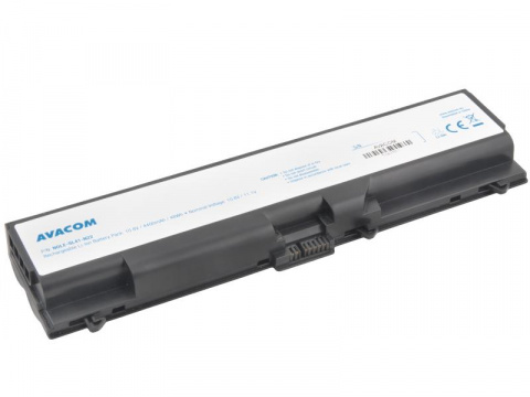 Lenovo ThinkPad T410/SL510/Edge 14", Edge 15" Li-Ion 10,8V 4400mAh