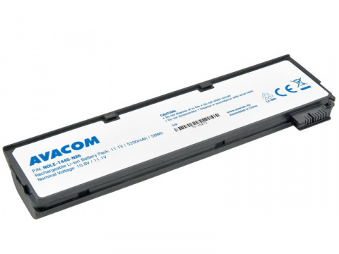 Lenovo ThinkPad T440s/X240 Li-Ion 11,1V 5200mAh 58Wh
