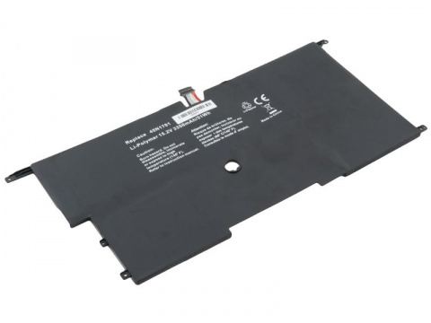 Lenovo ThinkPad X1 Carbon Gen.3 Li-Pol 15,2V 3350mAh 51Wh