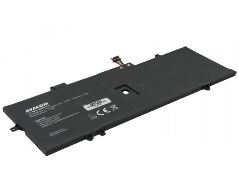 Lenovo X1 Carbon Gen.7, Gen.8 Li-Pol 15,36V 3320mAh 51Wh