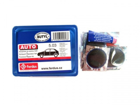 lepení Ferdus sada AUTO