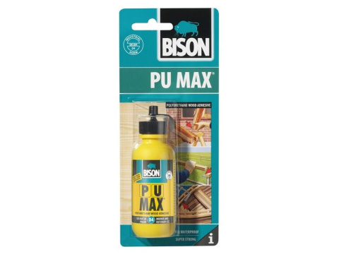 Lepidlo univerzální BISON PU MAX 75g
