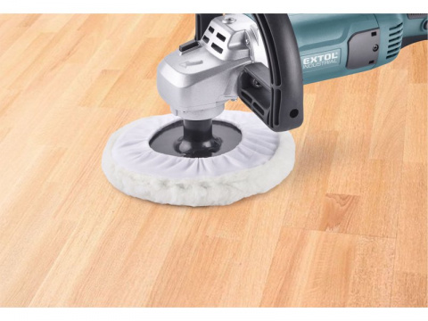 Leštička karoserií Extol Industrial 180mm 1400W