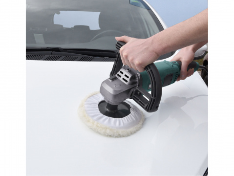 Leštička karoserií Extol Industrial 180mm 1400W