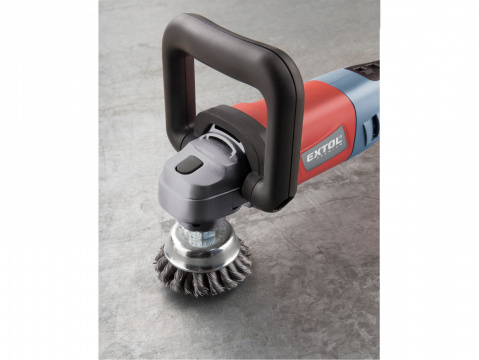 Leštička karoserií Extol Premium 1100W  AP180