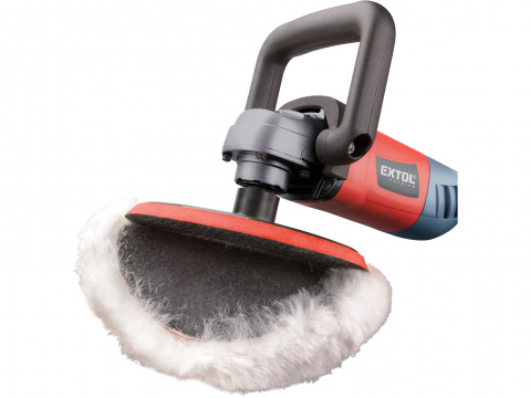 Leštička karoserií Extol Premium 1100W  AP180