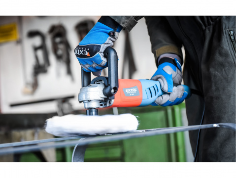 Leštička karoserií Extol Premium 1100W  AP180