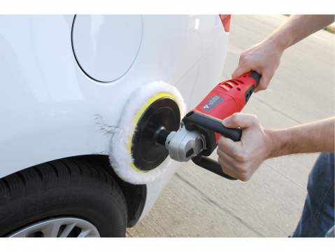 Leštička karoserií Extol Premium 1100W  AP180