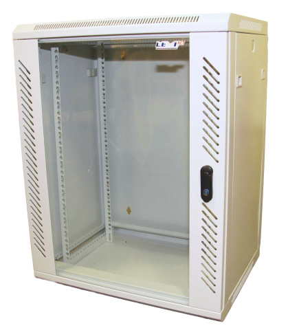 LEXI-Net Rozvaděč nástěnný 18U 600x600 SVAŘENÝ N