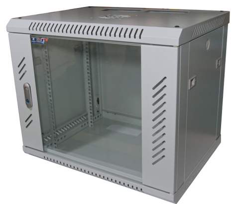 LEXI-Net Rozvaděč nástěnný 9U 600x450