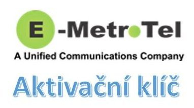 Licence maintenance - na každou pobočku pro systémy E-metroTel UCX - roční