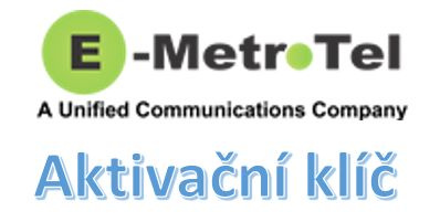 Licence Standard extension - 1 uživatel pro systémy E-metroTel UCX