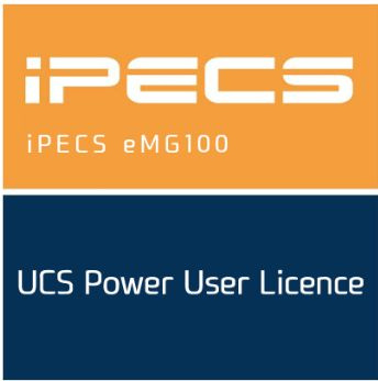 Licence UCS Softphone POWER pokročilého uživatele pro eMG100