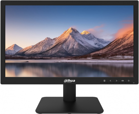 LM19-L200N - 19", LCD monitor pro provoz 24/7, rozlišení 1600 x 900 px, stolní/VESA